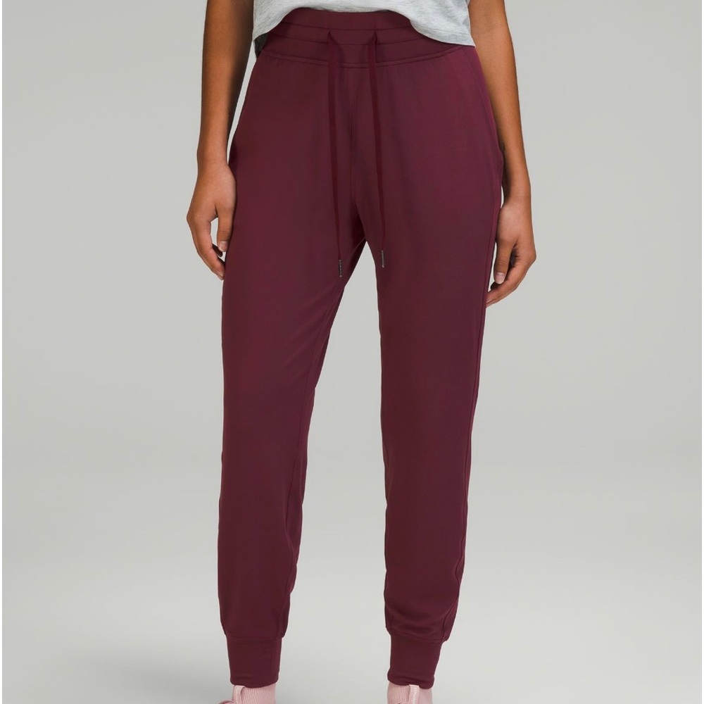 Ready to RuLu High Rise Jogger